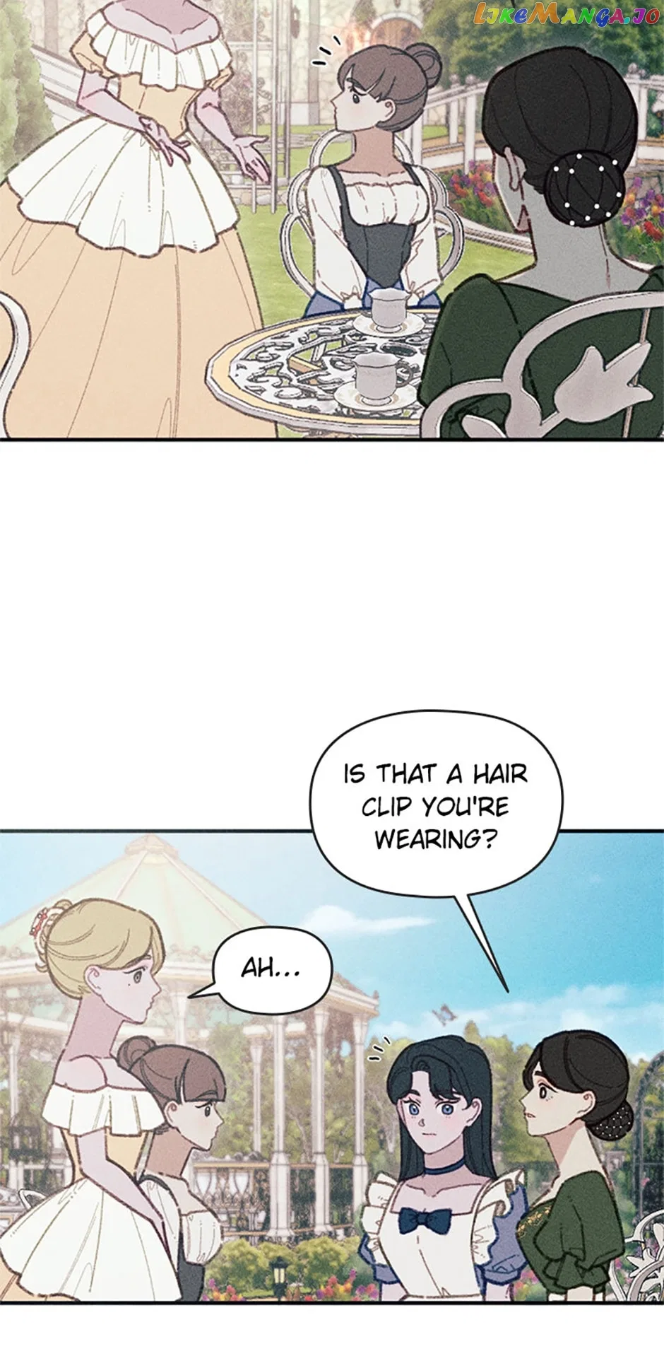 Don’t Fall In Love With The Villainess Chapter 50 – Page 17