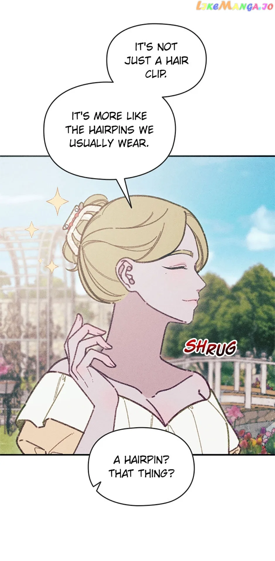 Don’t Fall In Love With The Villainess Chapter 50 – Page 18