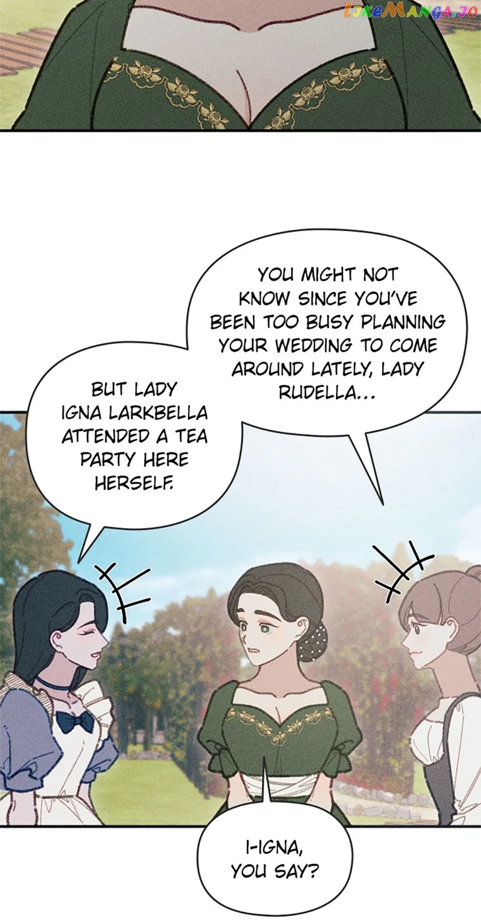 Don’t Fall In Love With The Villainess Chapter 50 – Page 21