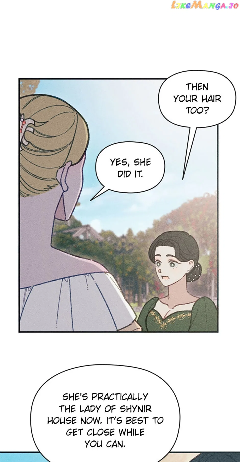 Don’t Fall In Love With The Villainess Chapter 50 – Page 22