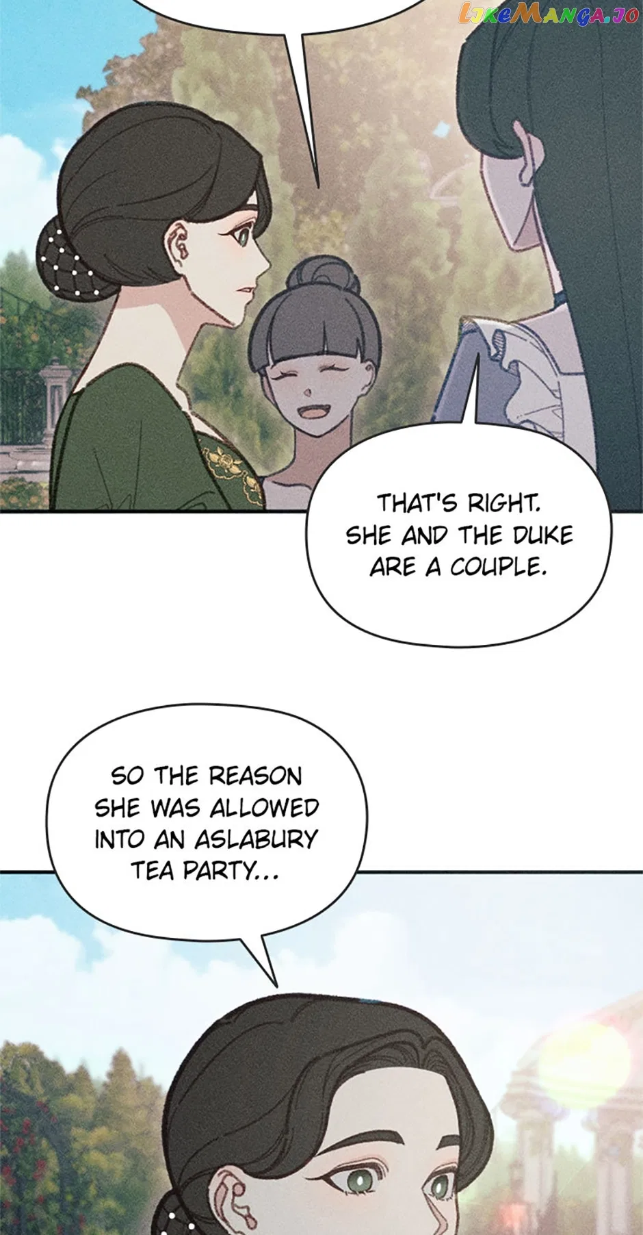 Don’t Fall In Love With The Villainess Chapter 50 – Page 23