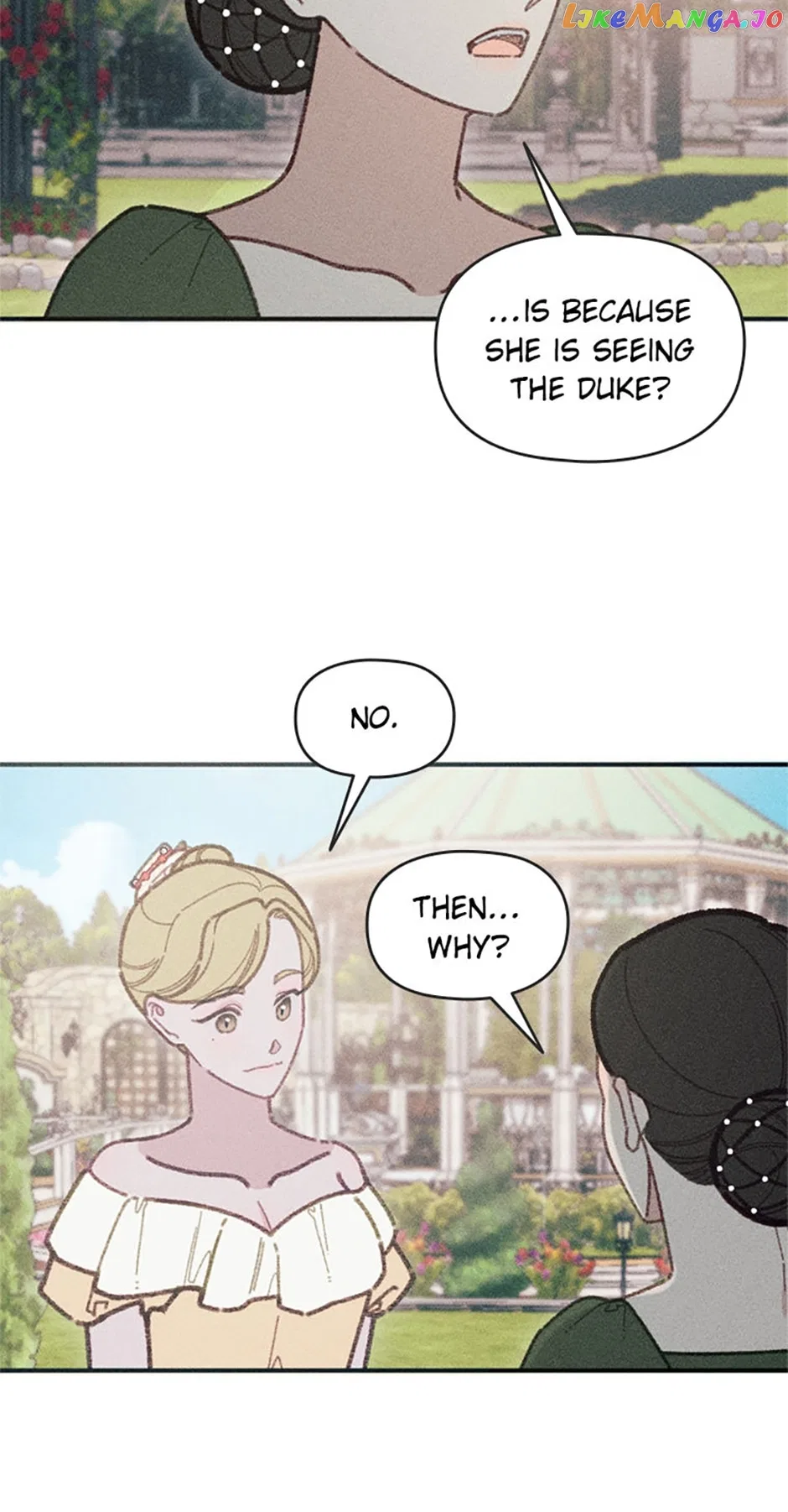 Don’t Fall In Love With The Villainess Chapter 50 – Page 24
