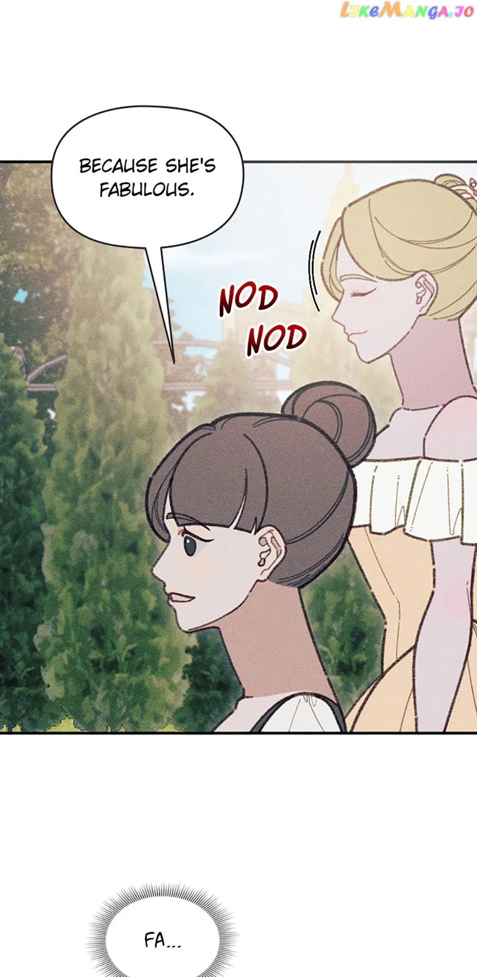 Don’t Fall In Love With The Villainess Chapter 50 – Page 25