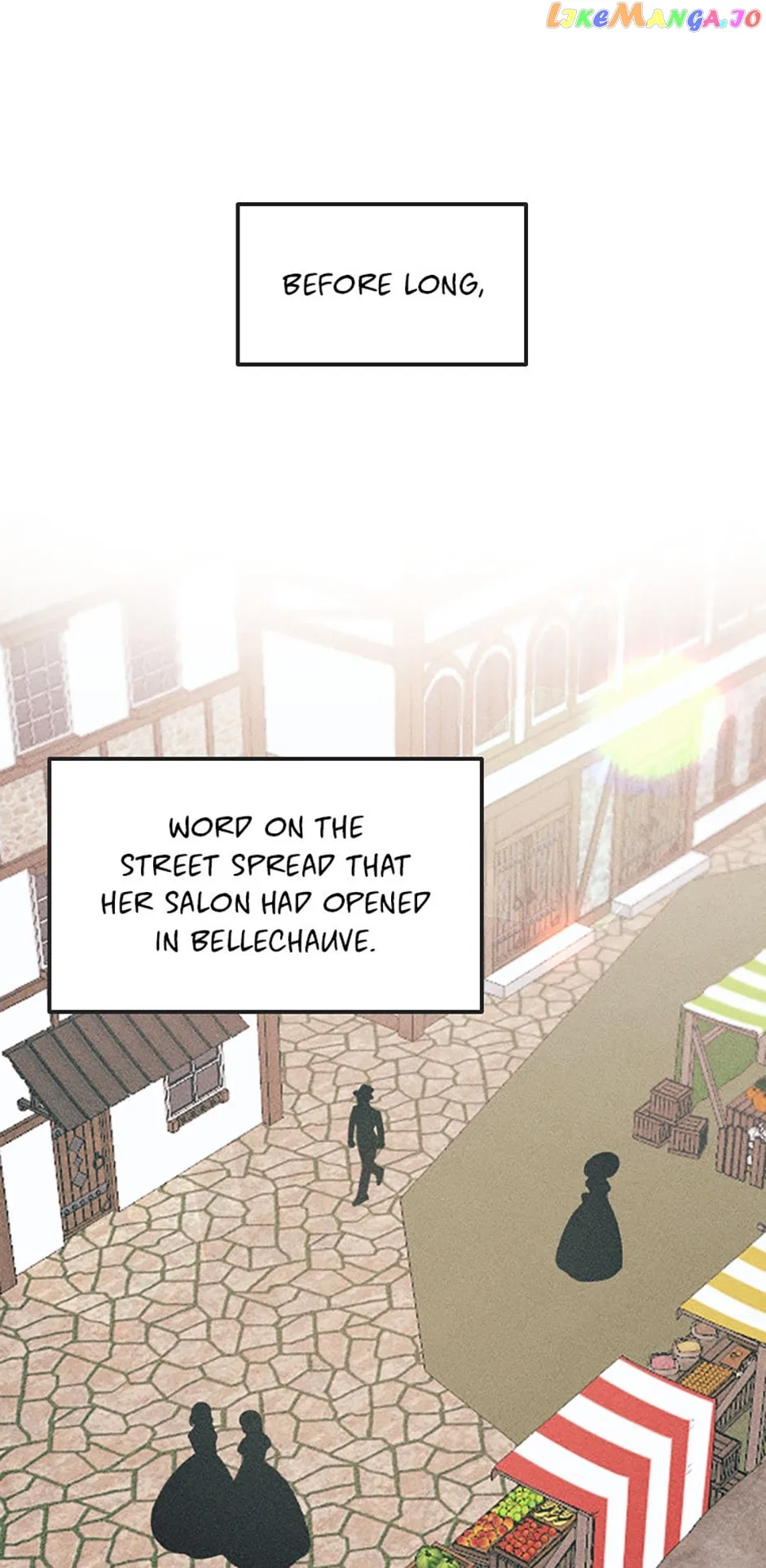 Don’t Fall In Love With The Villainess Chapter 50 – Page 27