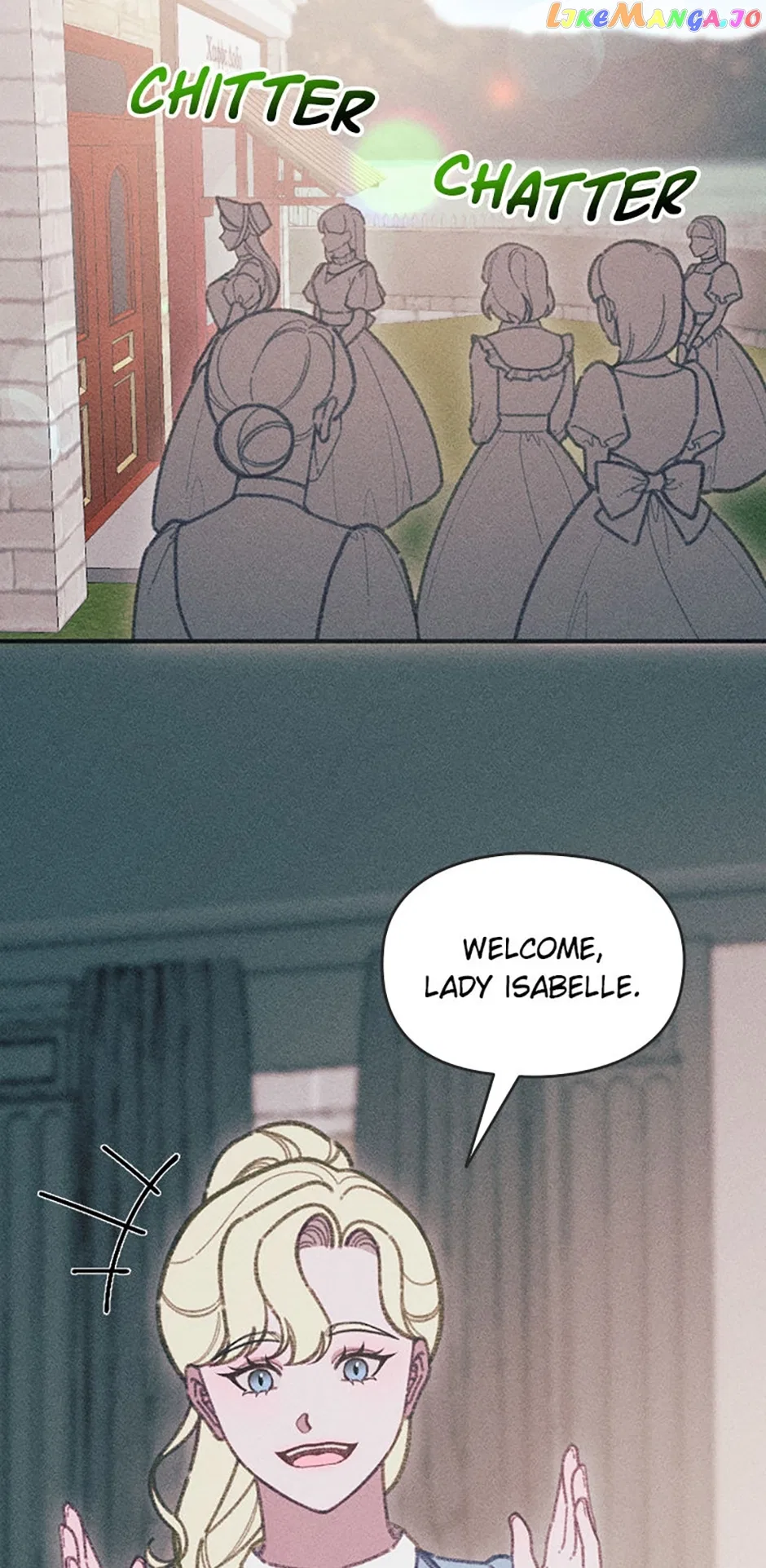 Don’t Fall In Love With The Villainess Chapter 50 – Page 29