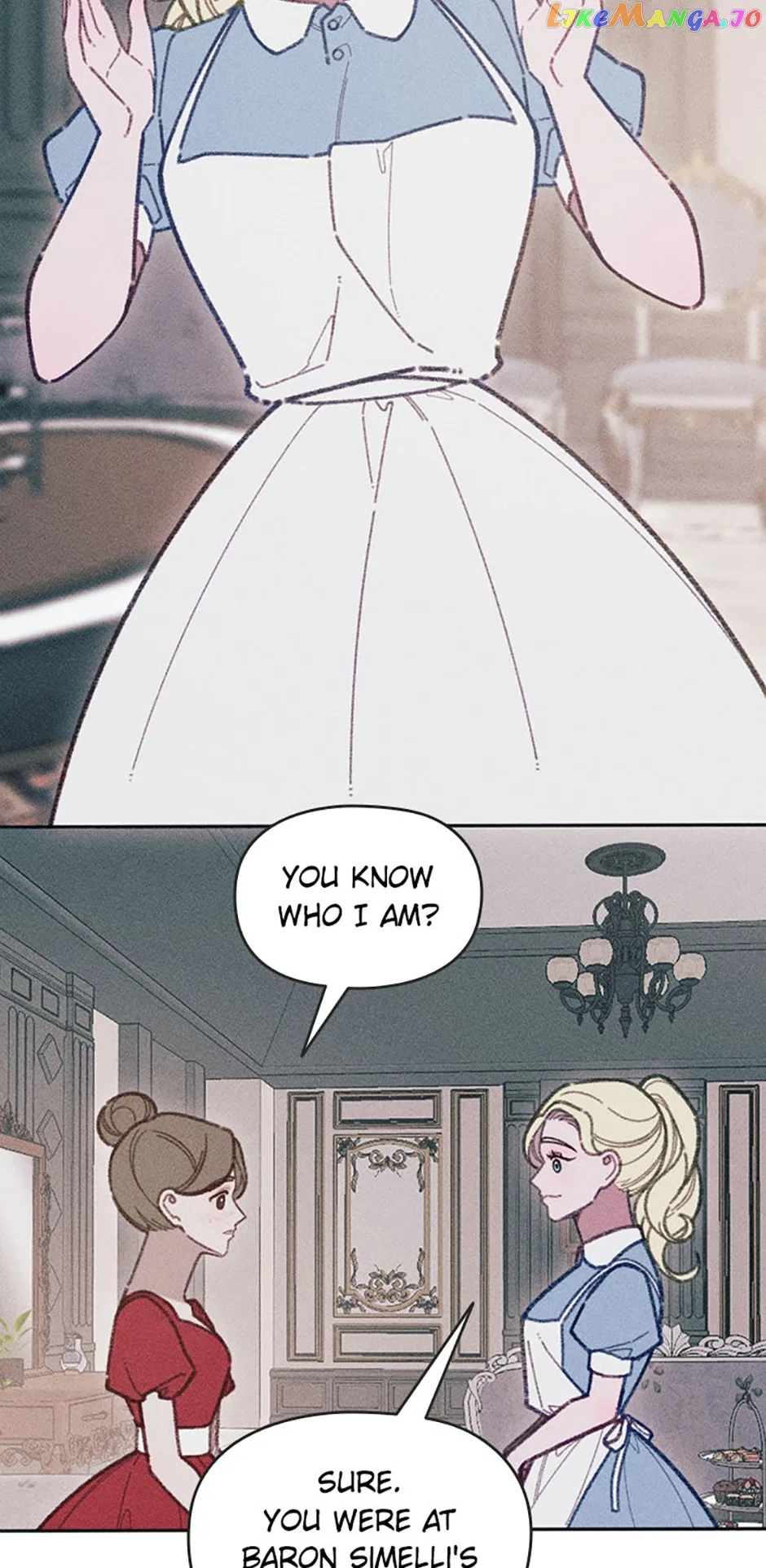 Don’t Fall In Love With The Villainess Chapter 50 – Page 30