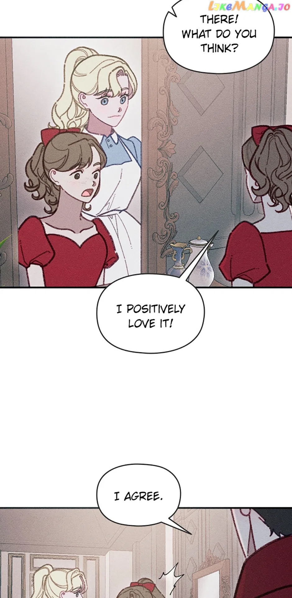 Don’t Fall In Love With The Villainess Chapter 50 – Page 32