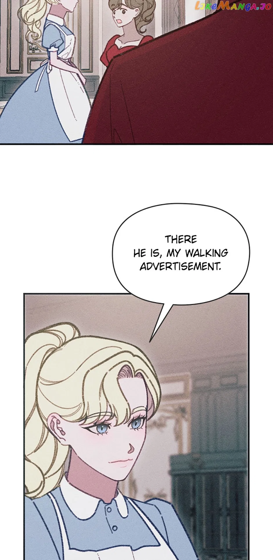 Don’t Fall In Love With The Villainess Chapter 50 – Page 33