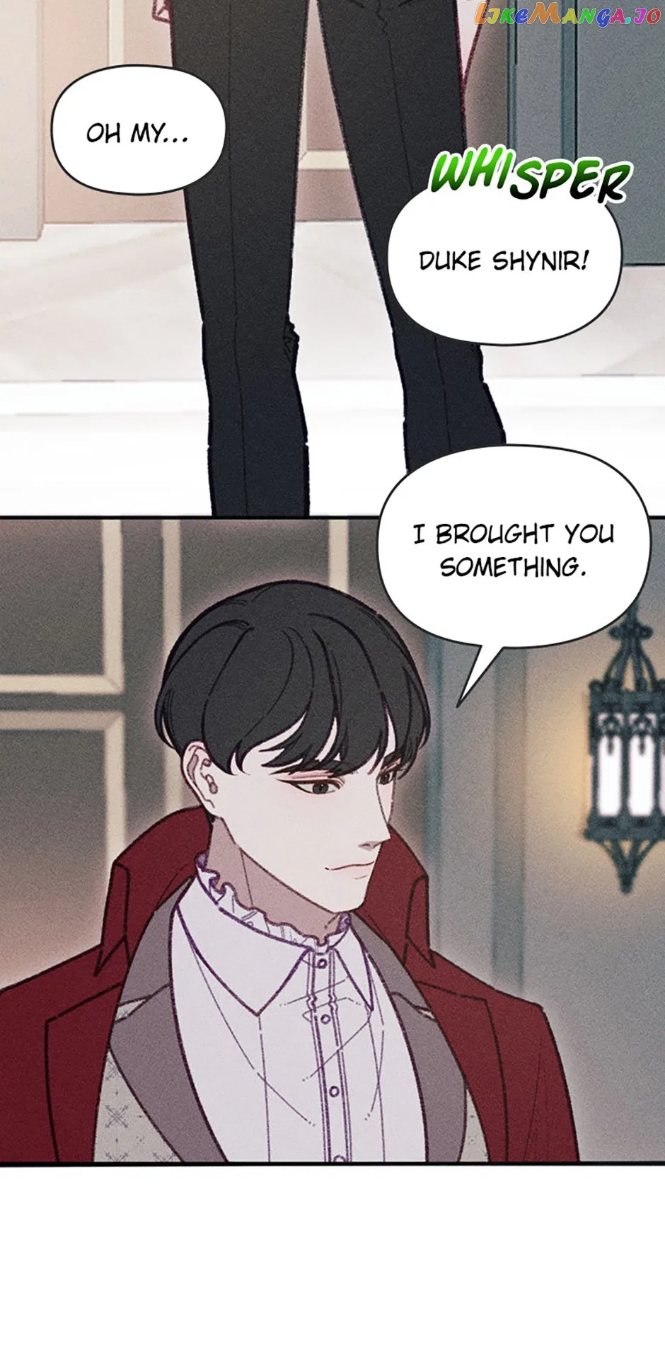 Don’t Fall In Love With The Villainess Chapter 50 – Page 35
