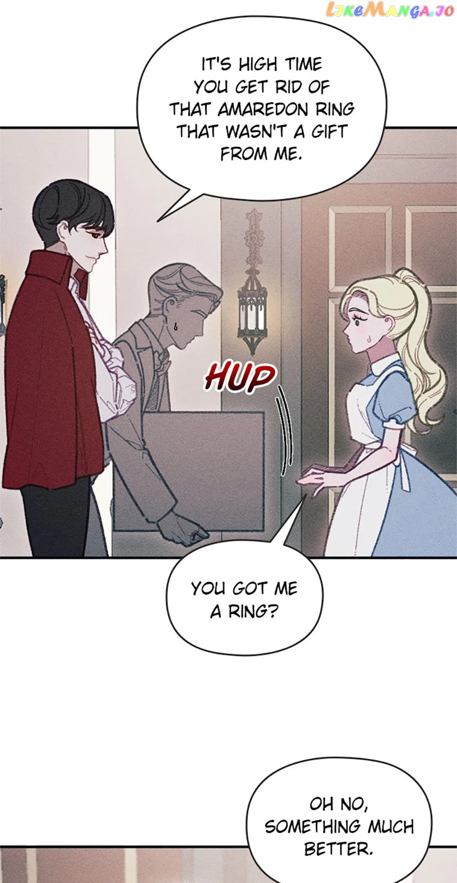 Don’t Fall In Love With The Villainess Chapter 50 – Page 36