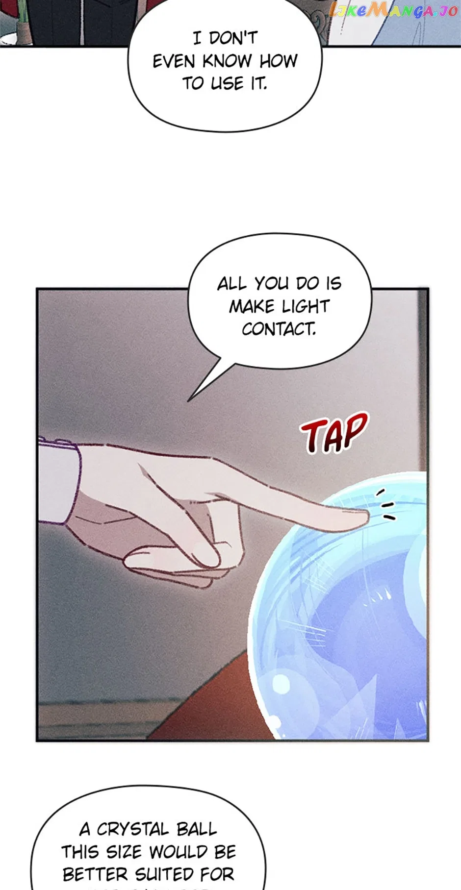 Don’t Fall In Love With The Villainess Chapter 50 – Page 40