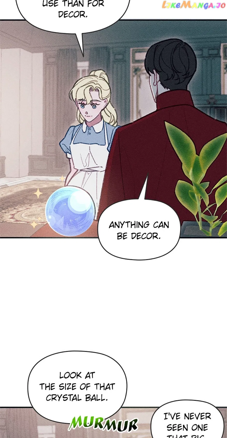 Don’t Fall In Love With The Villainess Chapter 50 – Page 41