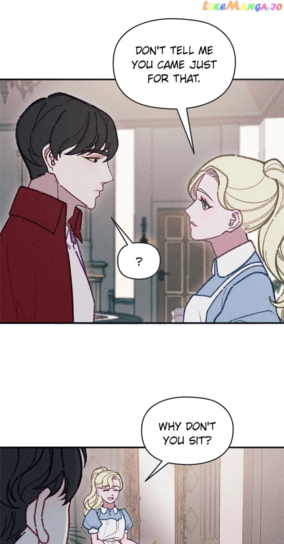 Don’t Fall In Love With The Villainess Chapter 50 – Page 44
