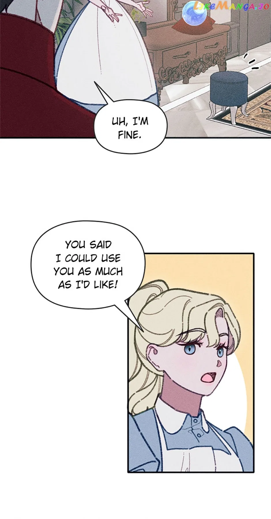 Don’t Fall In Love With The Villainess Chapter 50 – Page 45