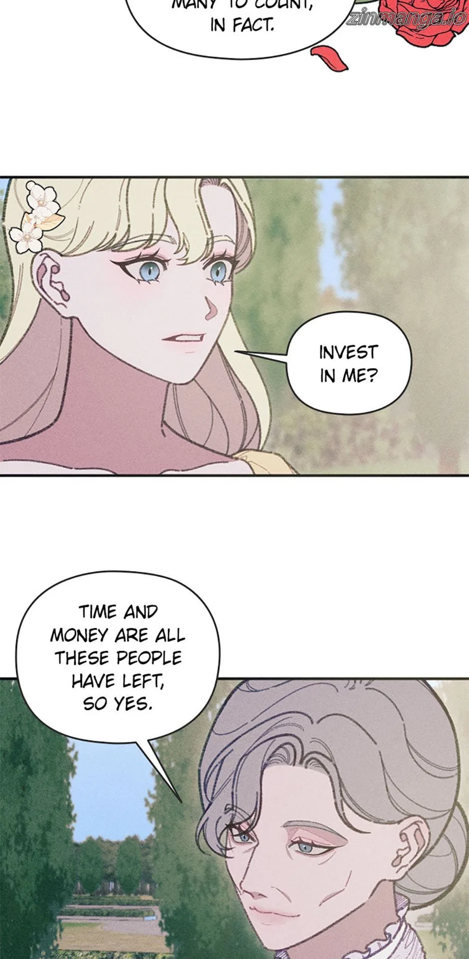 Don’t Fall In Love With The Villainess Chapter 49 – Page 2