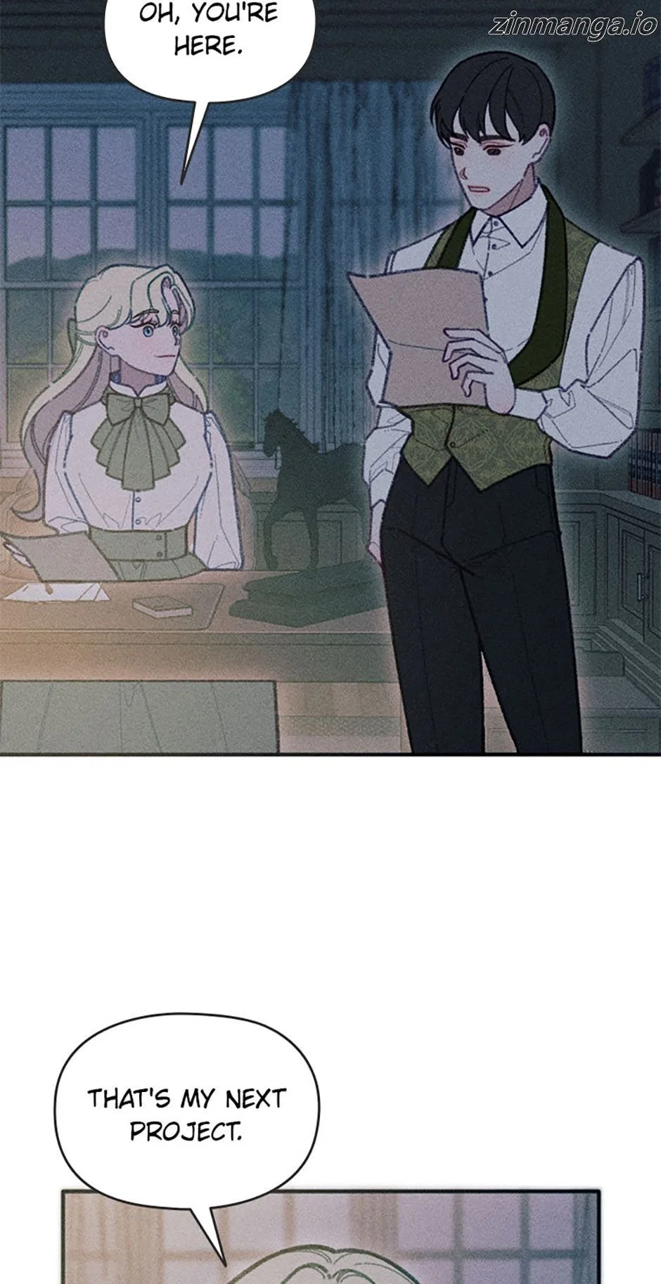 Don’t Fall In Love With The Villainess Chapter 49 – Page 13