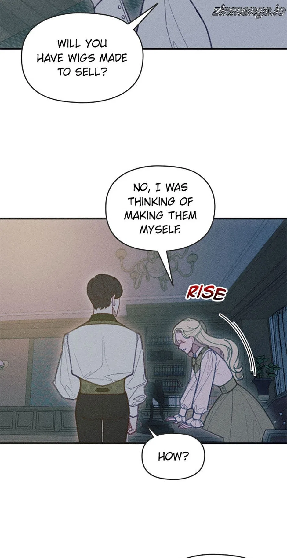 Don’t Fall In Love With The Villainess Chapter 49 – Page 15