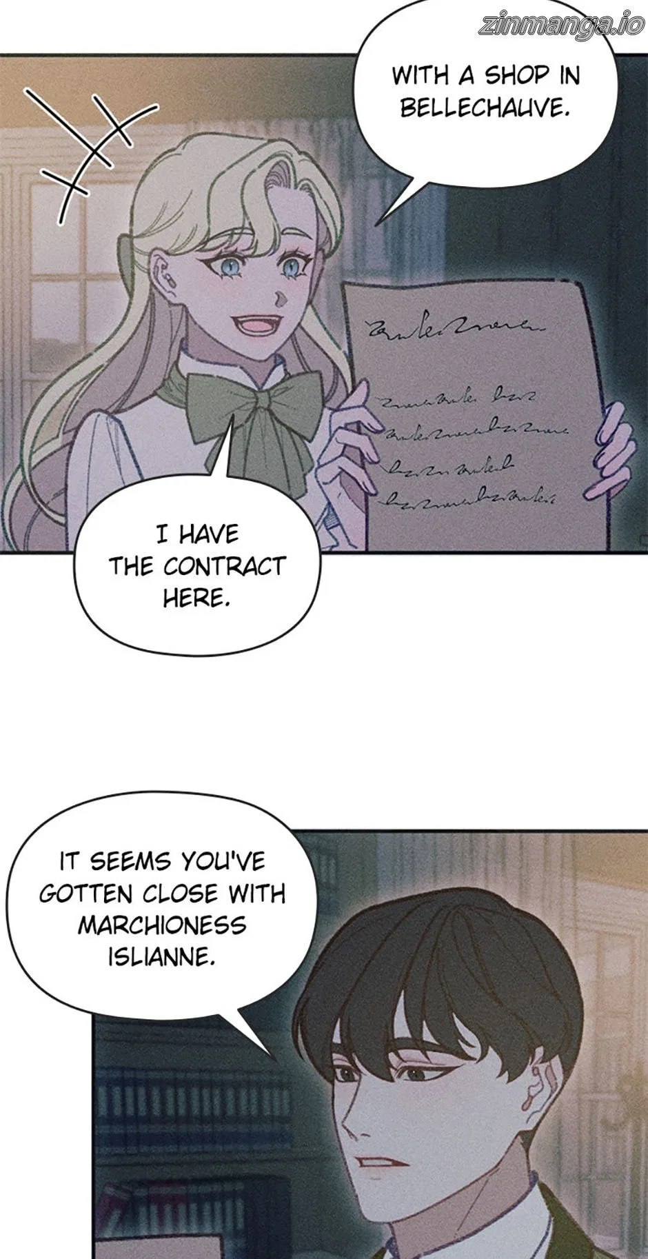 Don’t Fall In Love With The Villainess Chapter 49 – Page 16