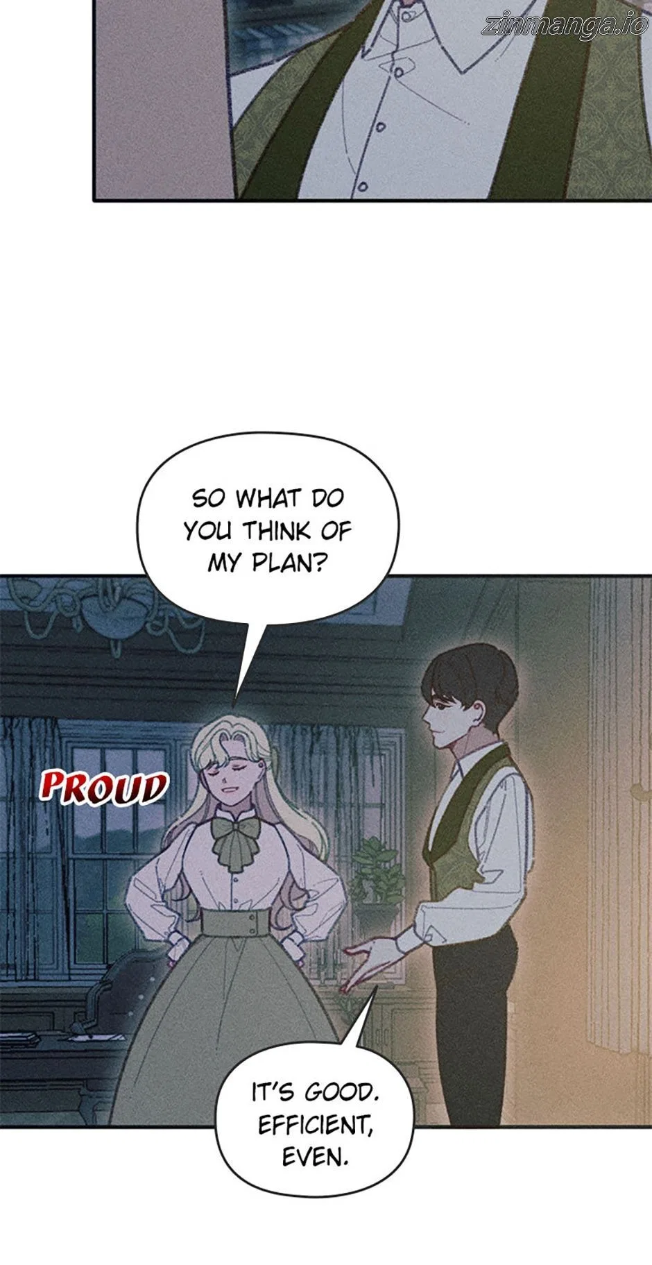 Don’t Fall In Love With The Villainess Chapter 49 – Page 17