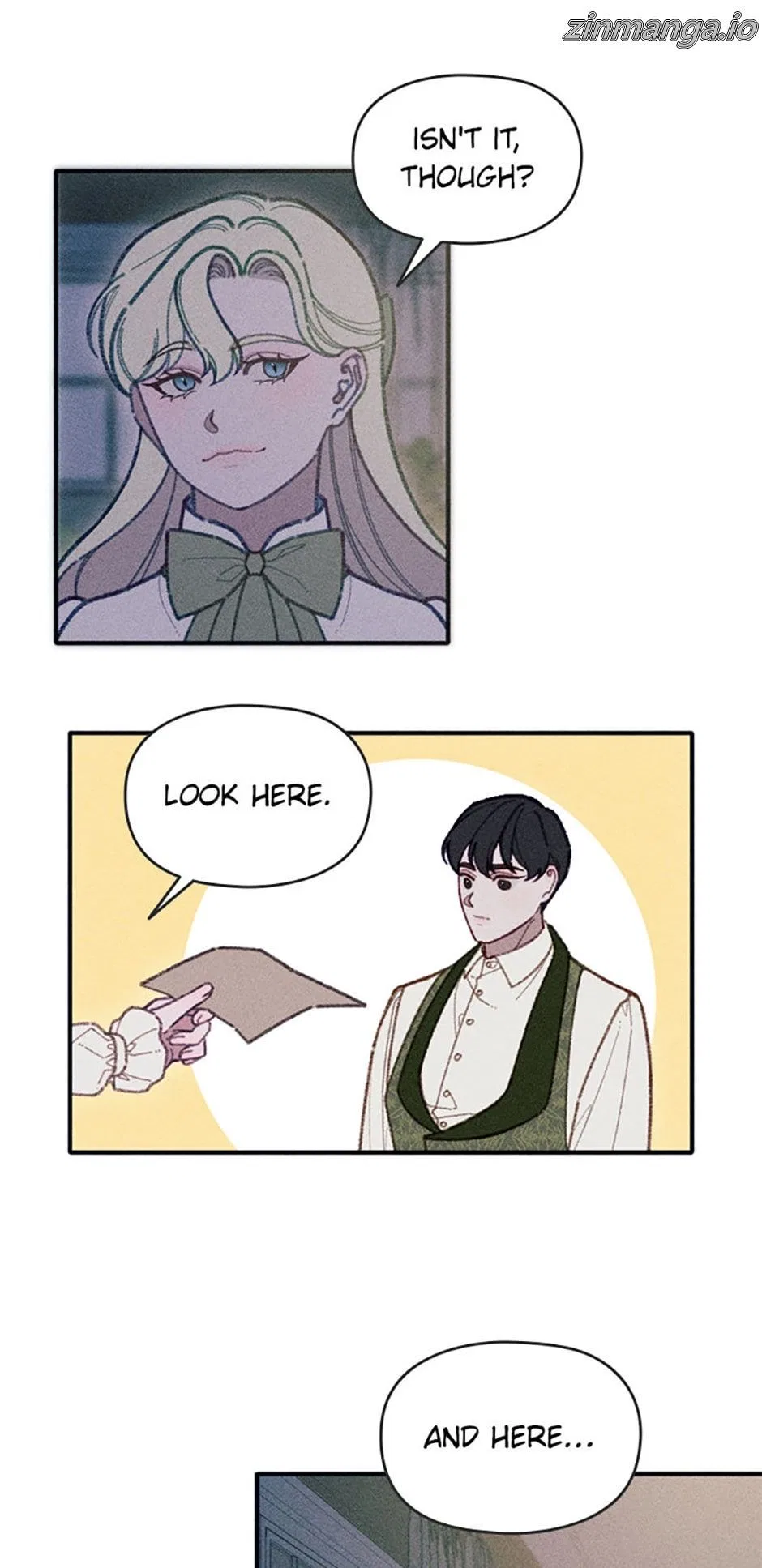 Don’t Fall In Love With The Villainess Chapter 49 – Page 18