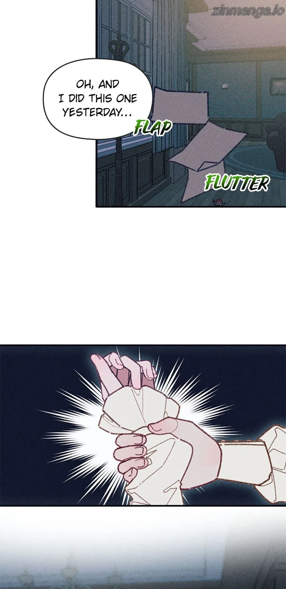 Don’t Fall In Love With The Villainess Chapter 49 – Page 19