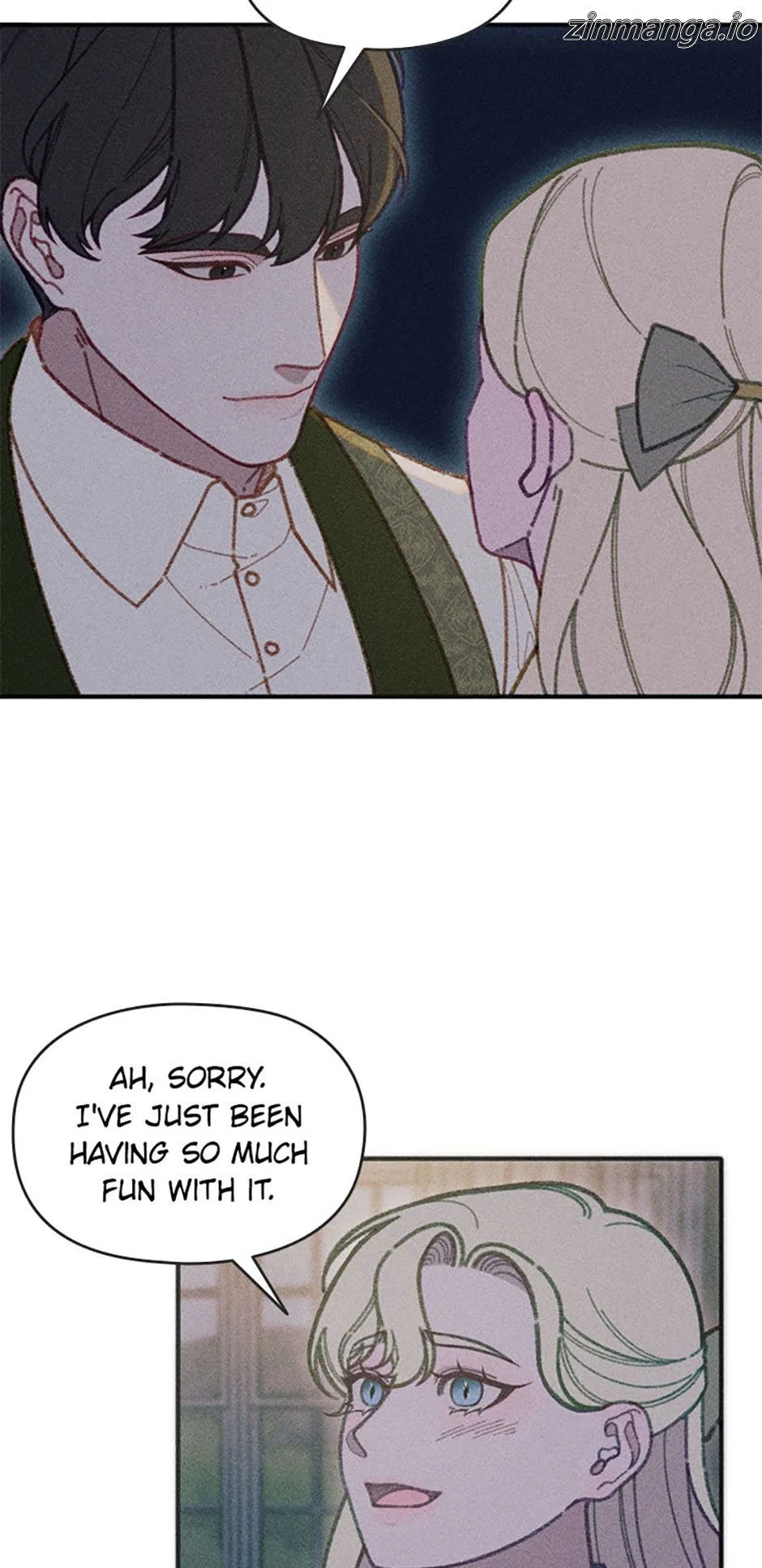 Don’t Fall In Love With The Villainess Chapter 49 – Page 21