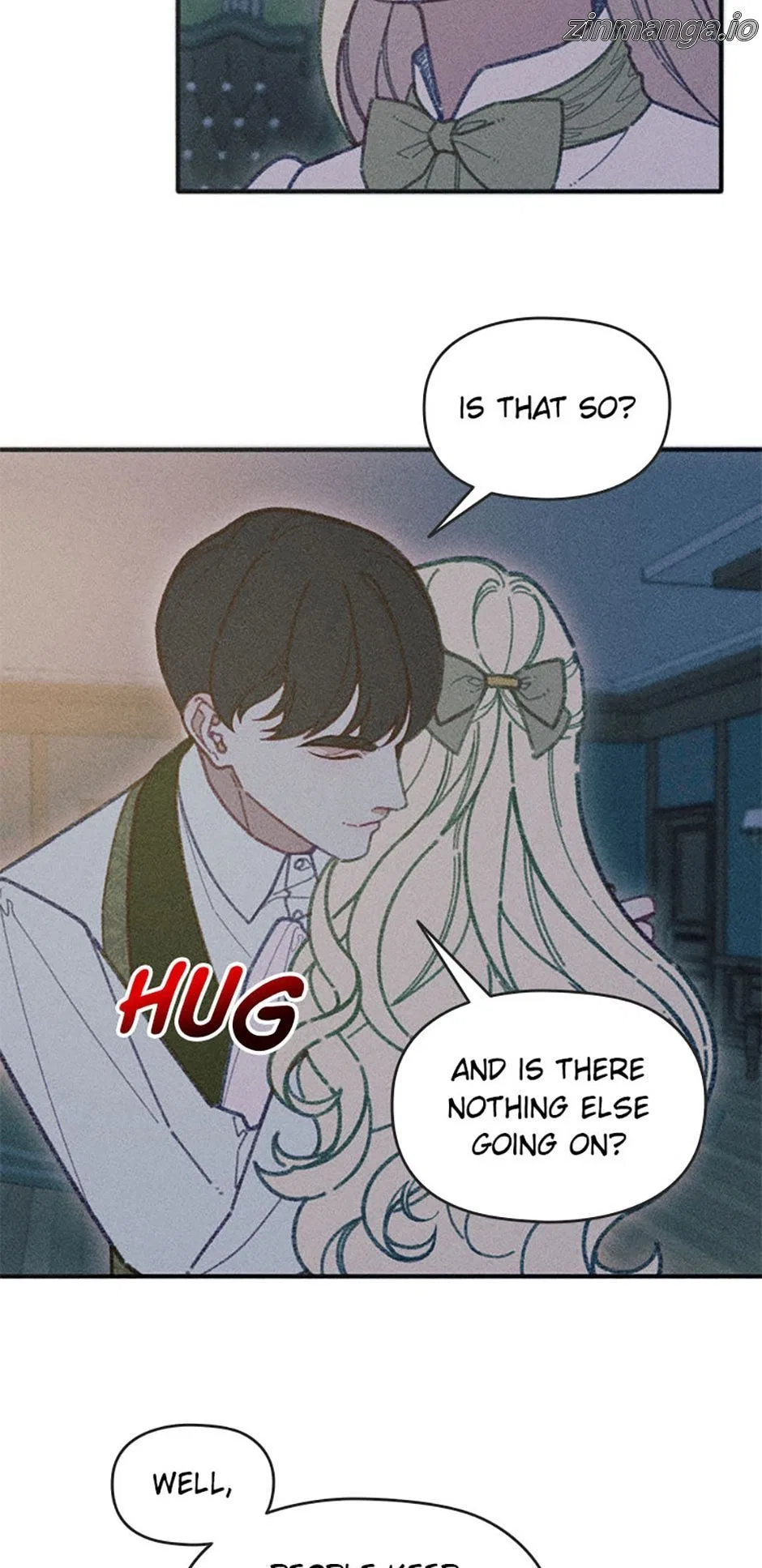 Don’t Fall In Love With The Villainess Chapter 49 – Page 22