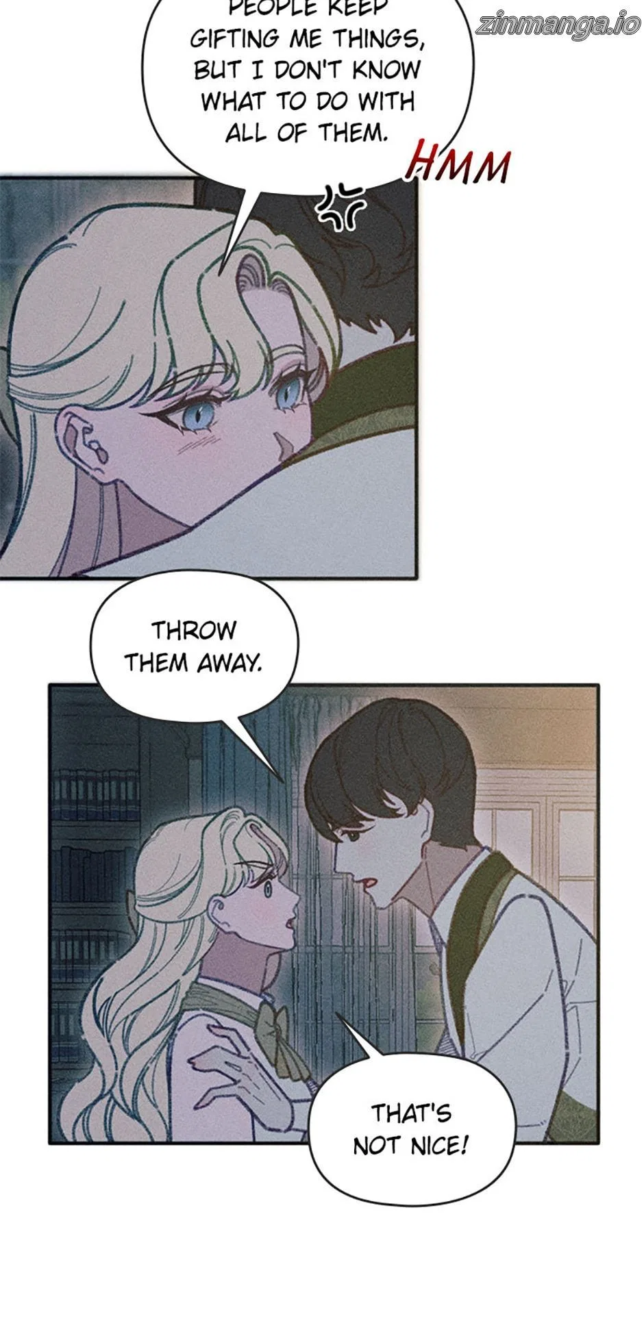 Don’t Fall In Love With The Villainess Chapter 49 – Page 23