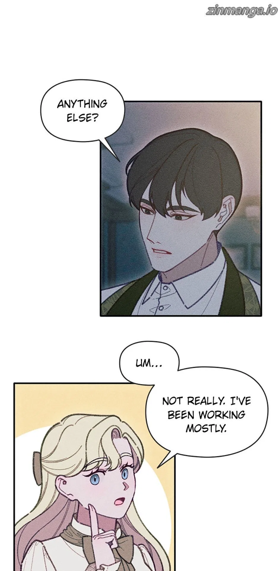 Don’t Fall In Love With The Villainess Chapter 49 – Page 24