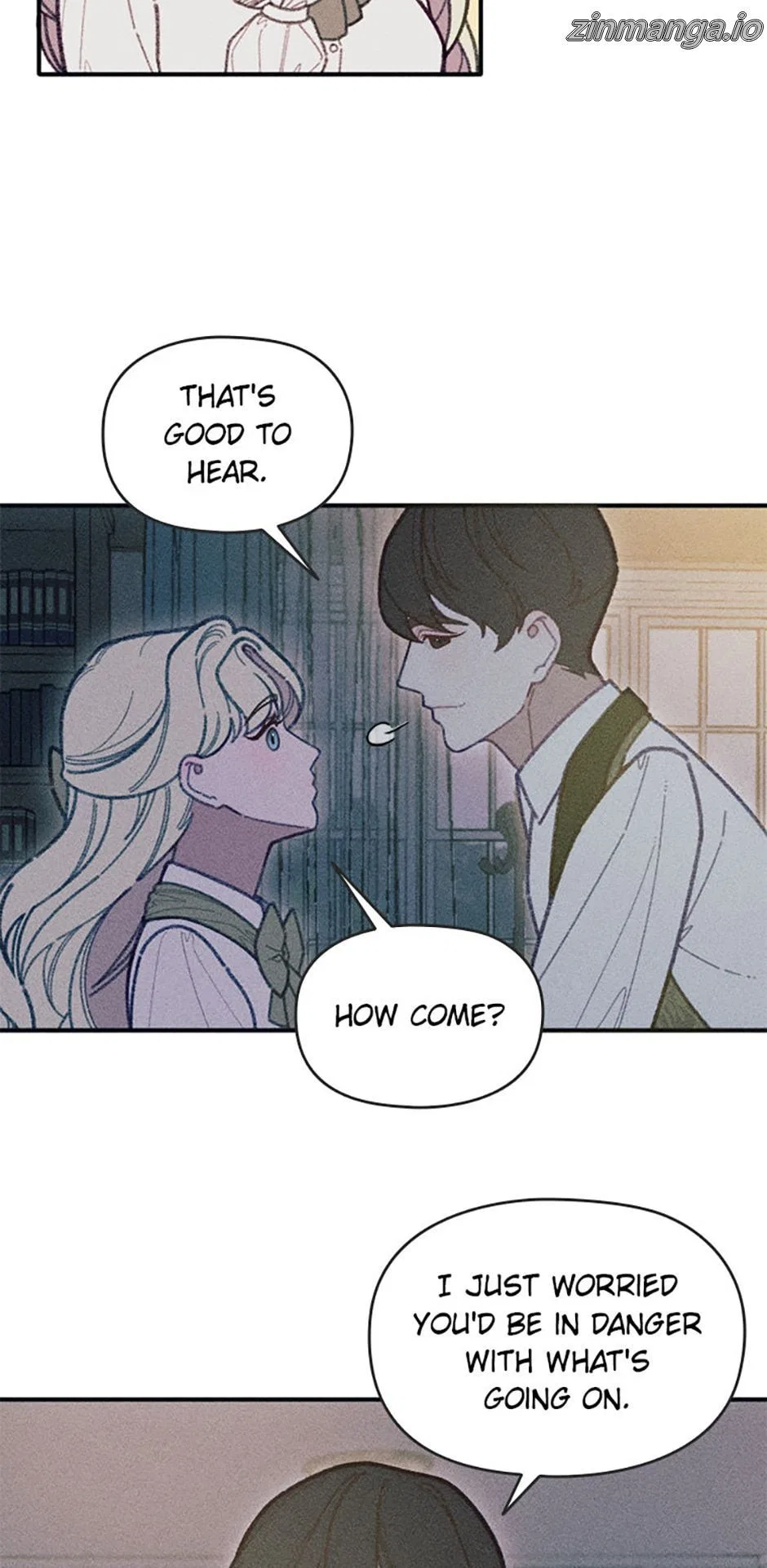 Don’t Fall In Love With The Villainess Chapter 49 – Page 25
