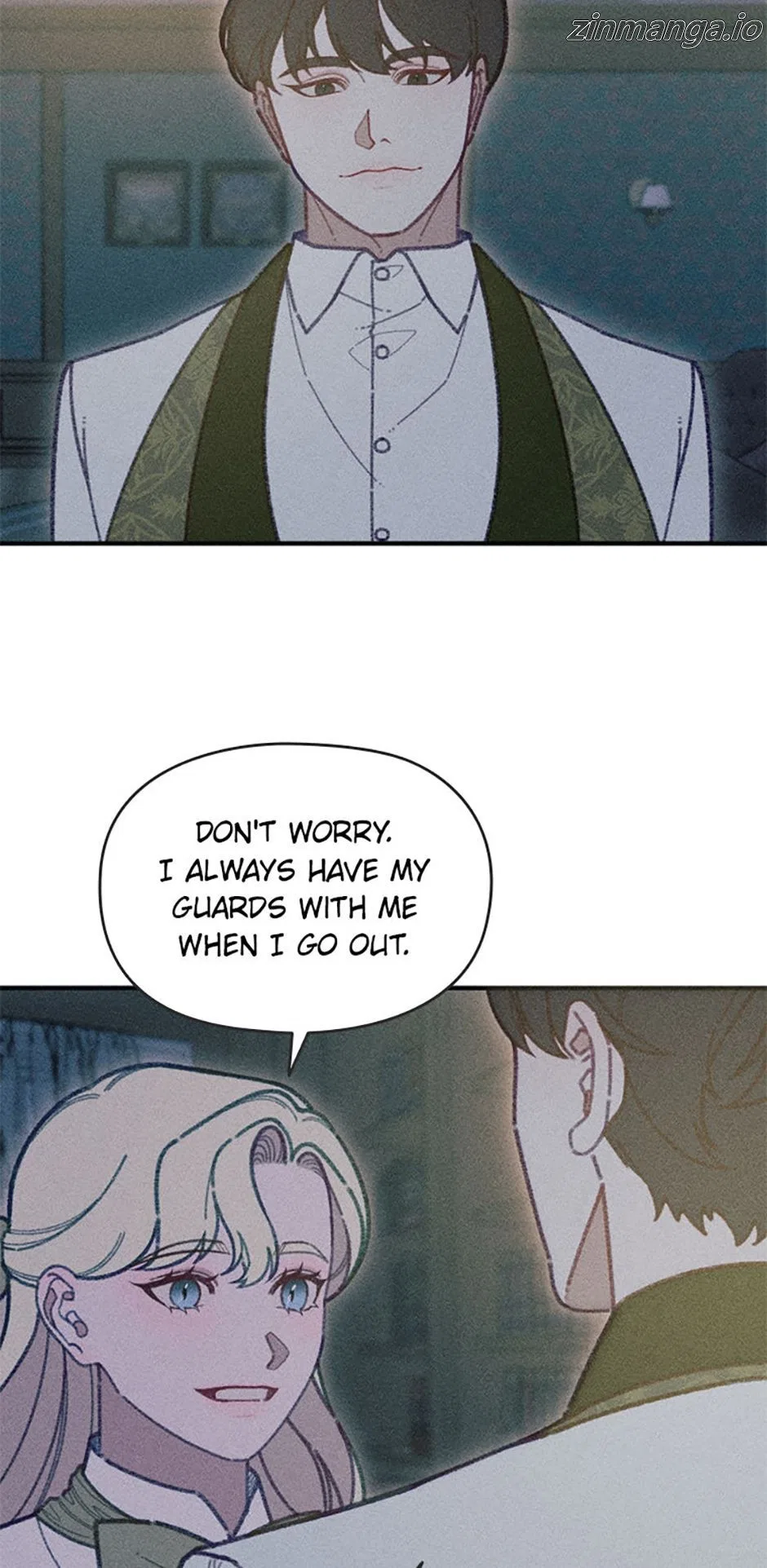 Don’t Fall In Love With The Villainess Chapter 49 – Page 26