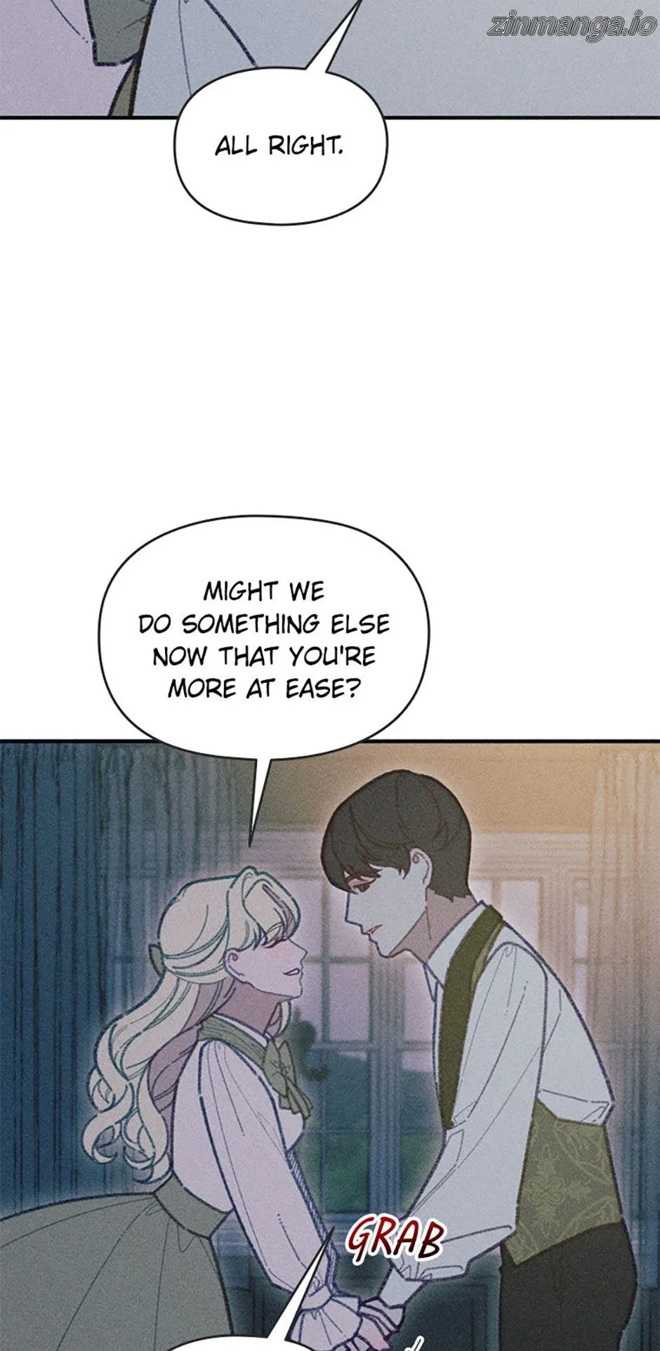 Don’t Fall In Love With The Villainess Chapter 49 – Page 27