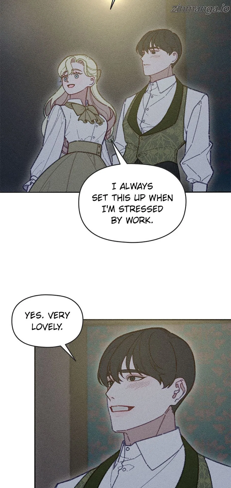 Don’t Fall In Love With The Villainess Chapter 49 – Page 36