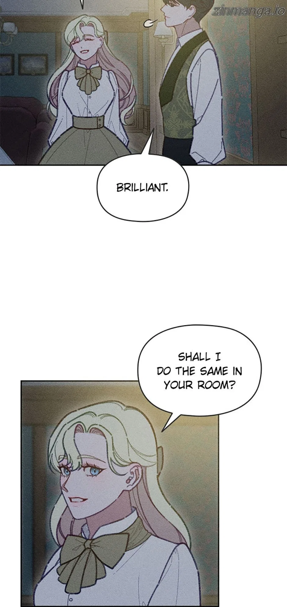 Don’t Fall In Love With The Villainess Chapter 49 – Page 38