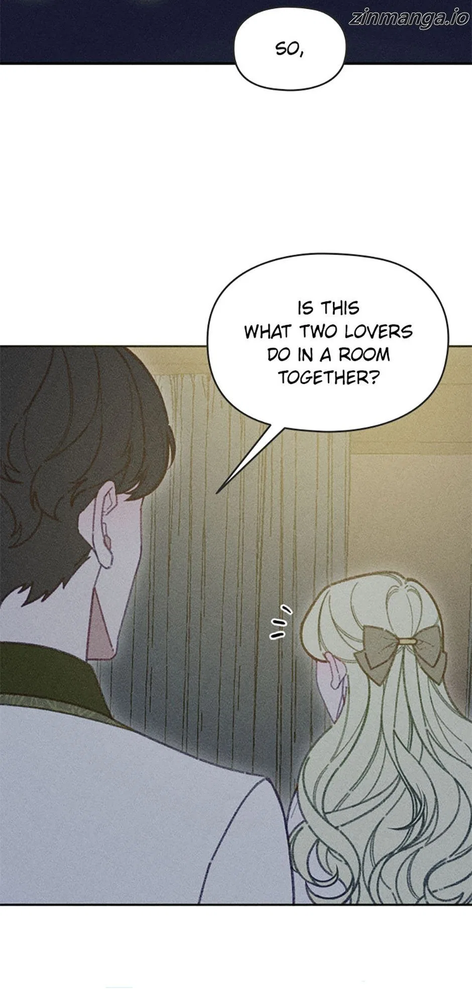 Don’t Fall In Love With The Villainess Chapter 49 – Page 40