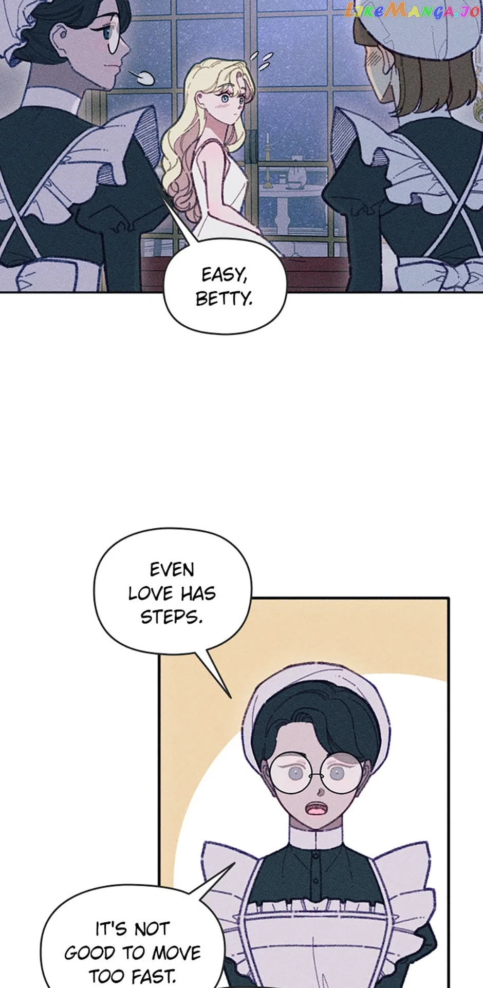 Don’t Fall In Love With The Villainess Chapter 48 – Page 2