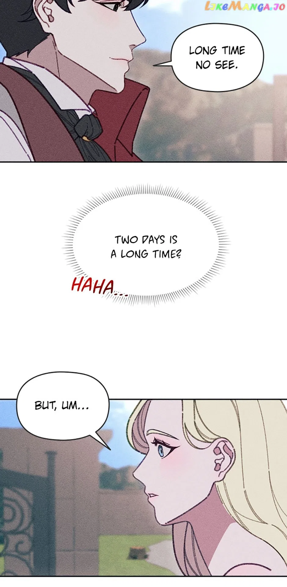 Don’t Fall In Love With The Villainess Chapter 48 – Page 10