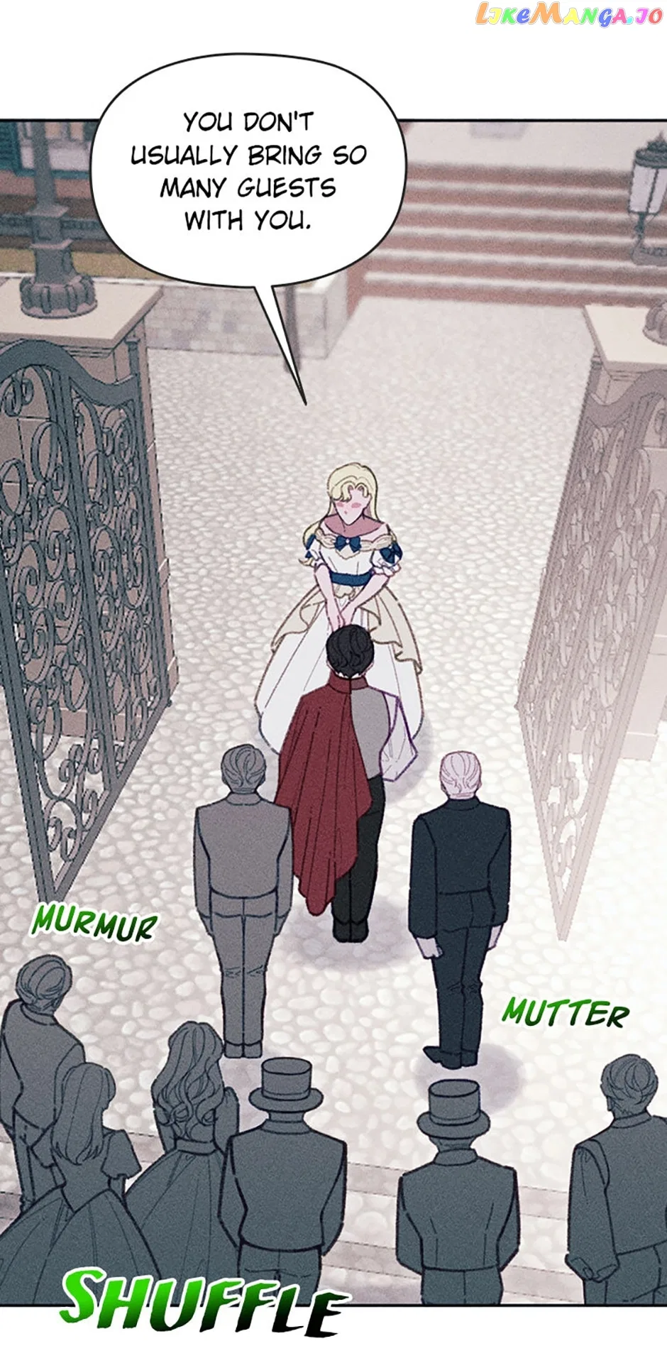 Don’t Fall In Love With The Villainess Chapter 48 – Page 11