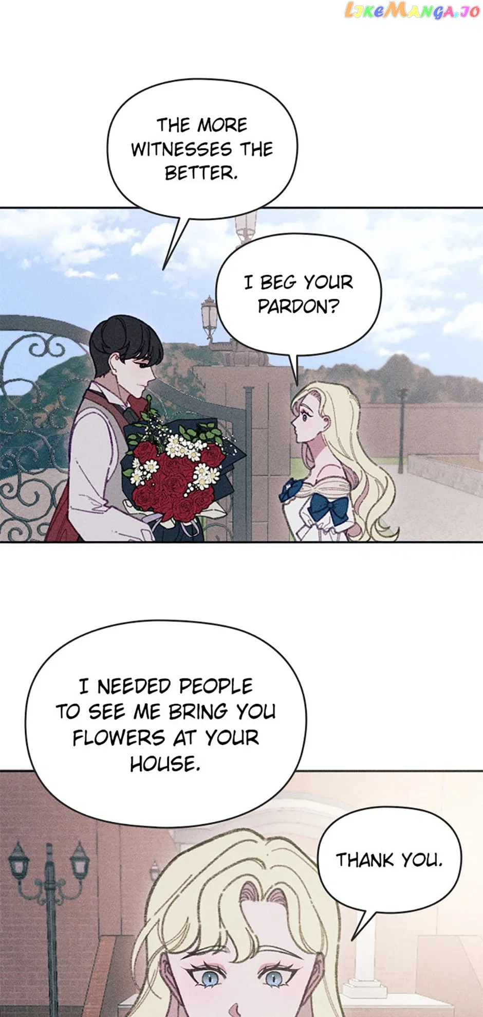 Don’t Fall In Love With The Villainess Chapter 48 – Page 12