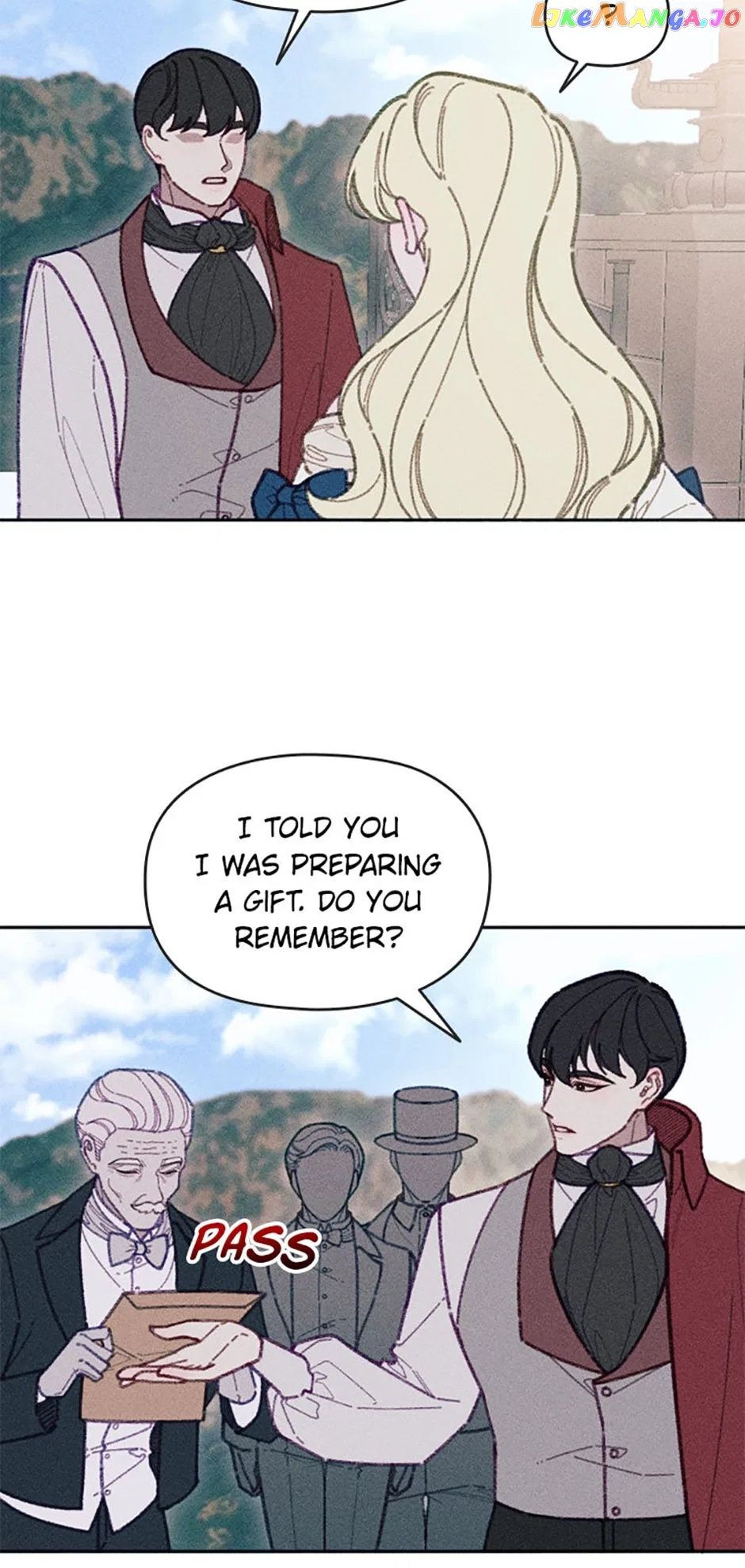 Don’t Fall In Love With The Villainess Chapter 48 – Page 14