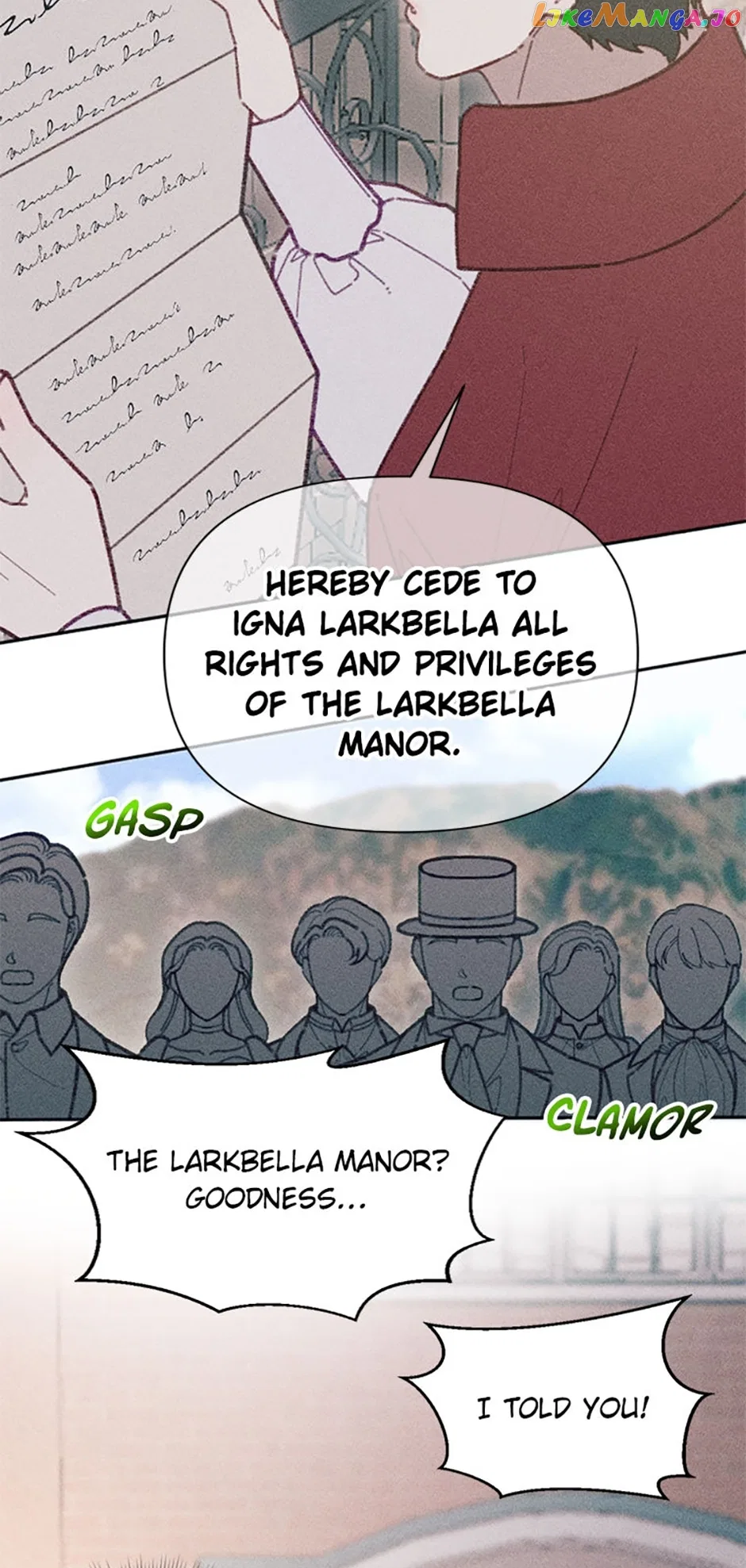 Don’t Fall In Love With The Villainess Chapter 48 – Page 17