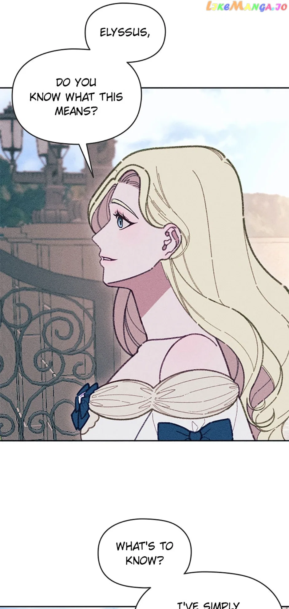 Don’t Fall In Love With The Villainess Chapter 48 – Page 20