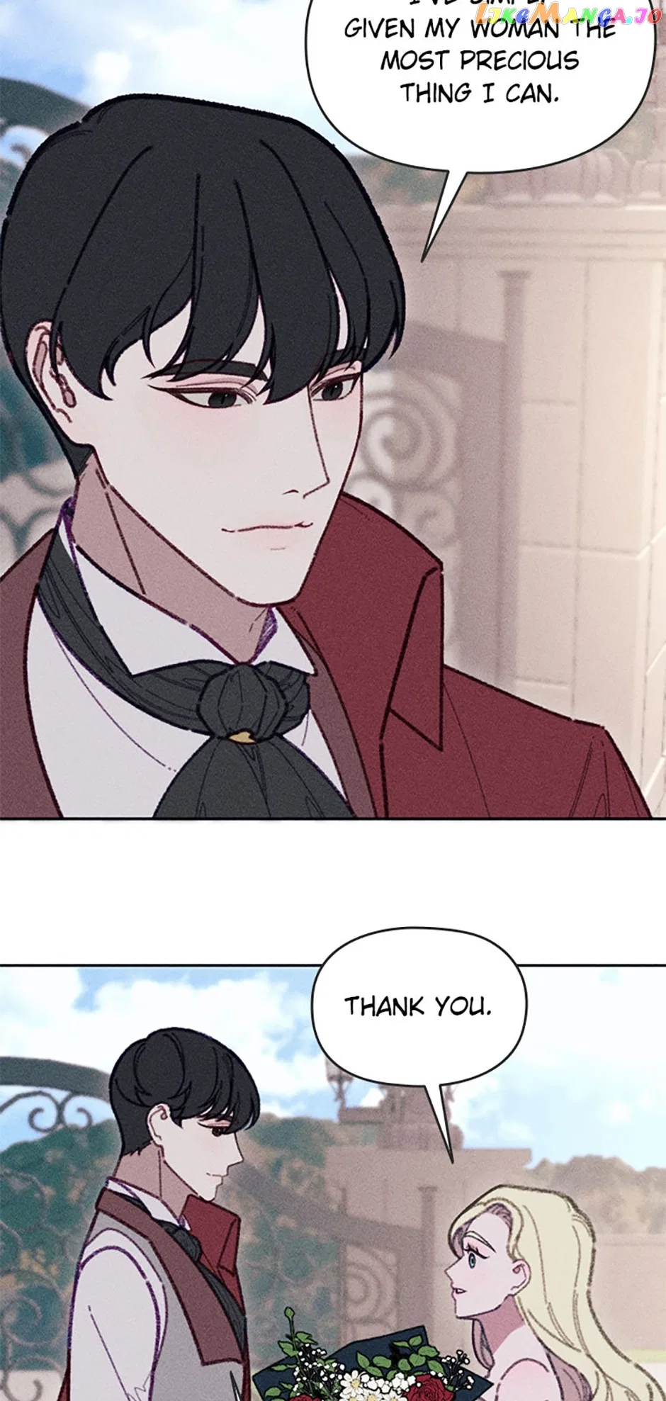 Don’t Fall In Love With The Villainess Chapter 48 – Page 21
