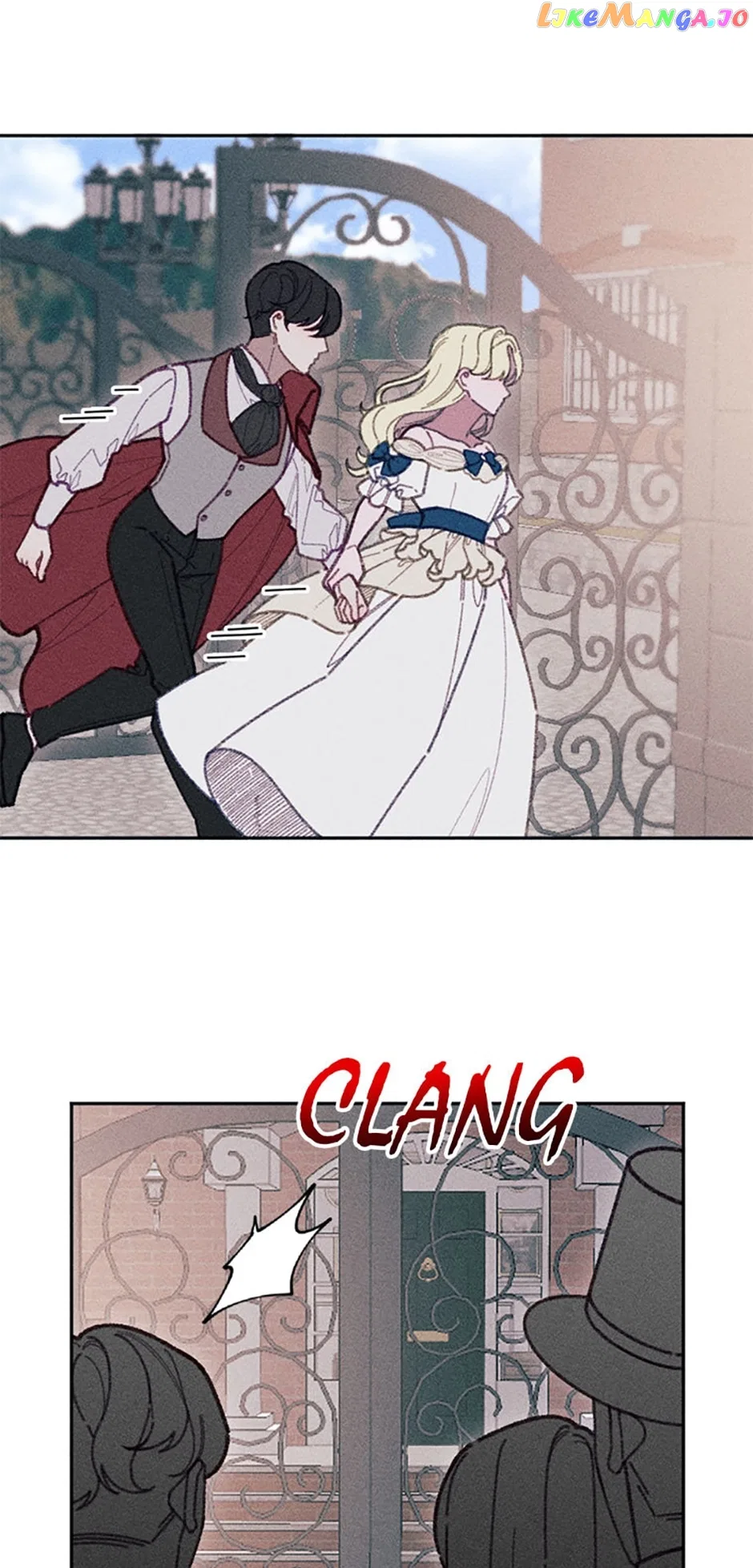 Don’t Fall In Love With The Villainess Chapter 48 – Page 26