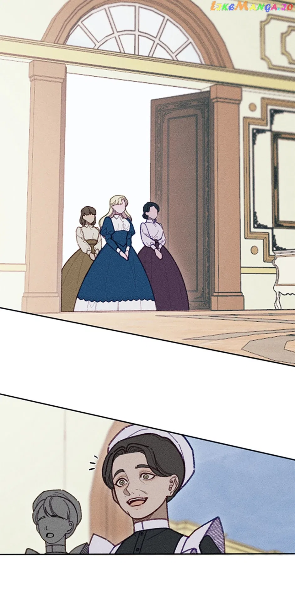 Don’t Fall In Love With The Villainess Chapter 48 – Page 33