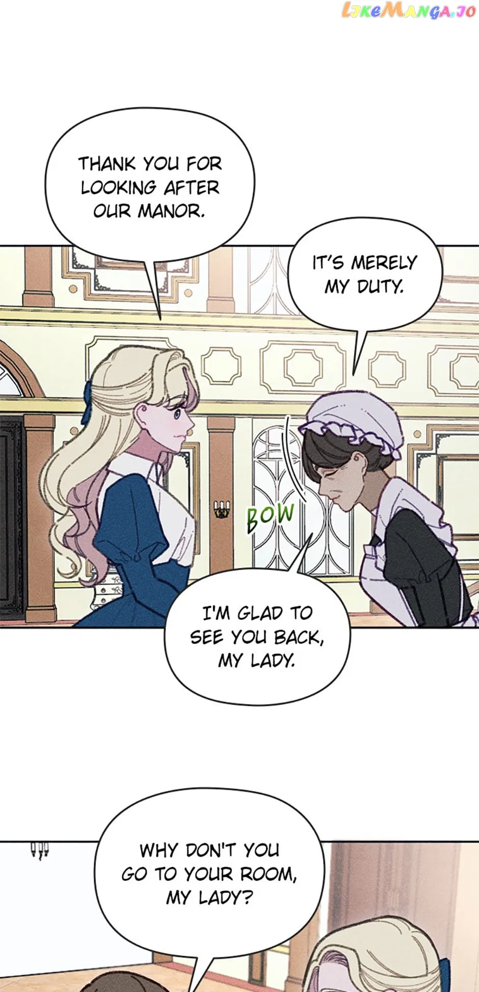 Don’t Fall In Love With The Villainess Chapter 48 – Page 34