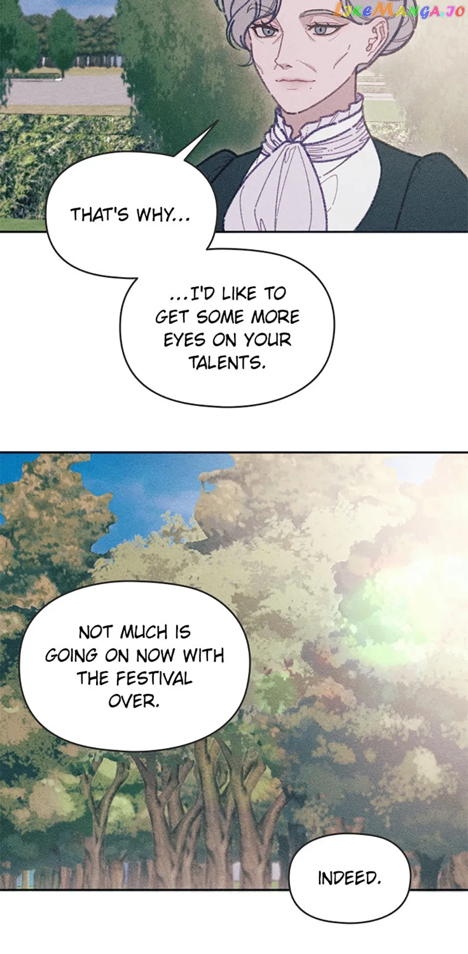 Don’t Fall In Love With The Villainess Chapter 48 – Page 48