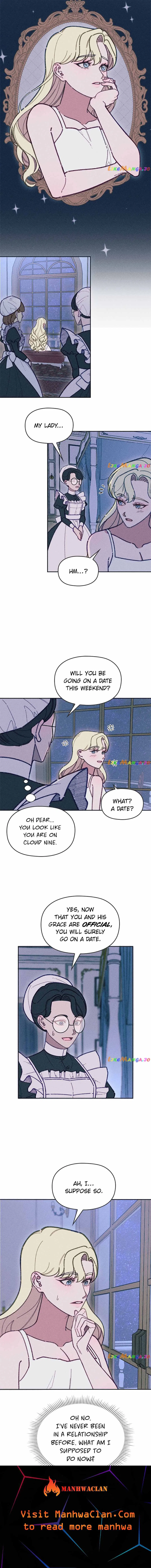 Don’t Fall In Love With The Villainess Chapter 47 – Page 4