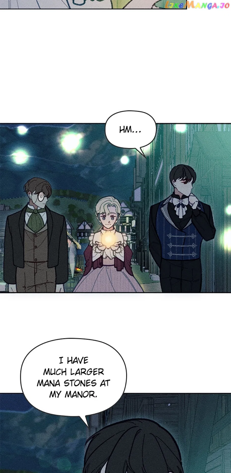 Don’t Fall In Love With The Villainess Chapter 46 – Page 4