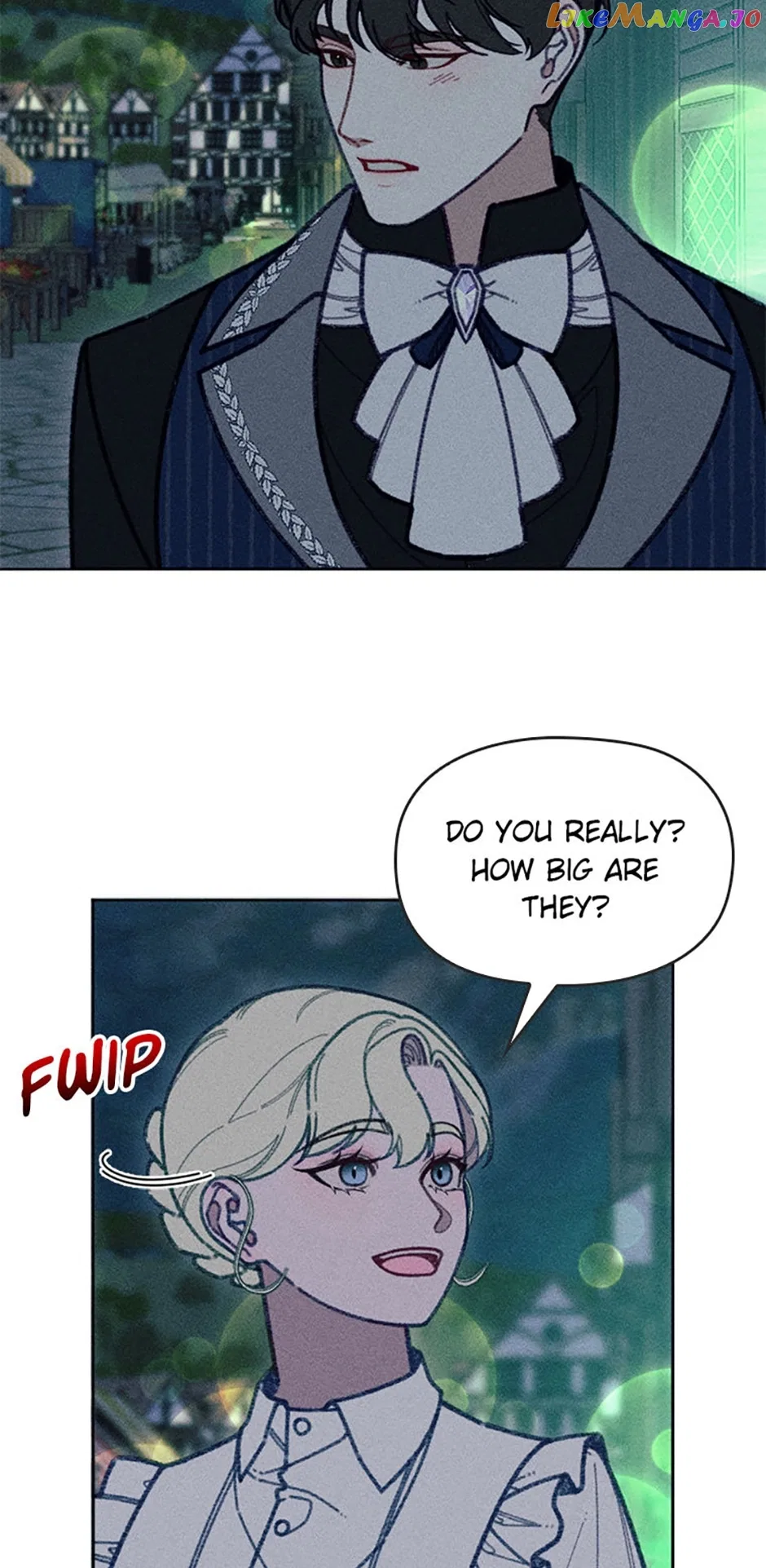 Don’t Fall In Love With The Villainess Chapter 46 – Page 5
